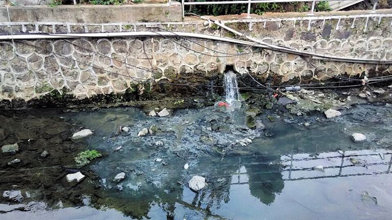 弄懂這12種典型污廢水，你在行業(yè)里基本可以橫著走